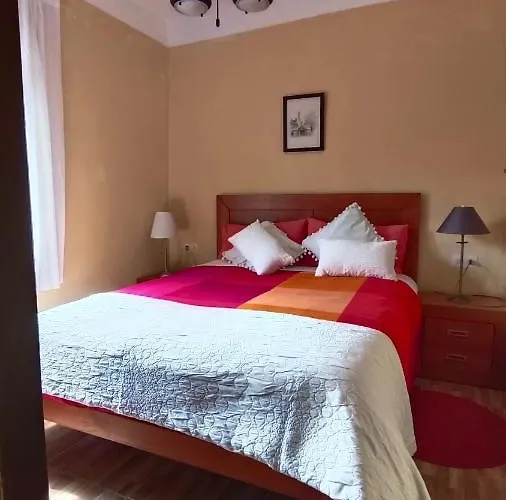 بيت للعطل Casa بيغور
